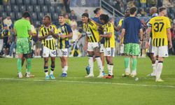 Fenerbahçe, Lyon karşısında avantajı kaçırdı: 1-1