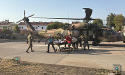 Fethiye'de paraşüt, kayalıklara düştü; 2 ölü