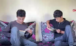 Branda altında çalıştılar, Fen Lisesi’ni kazandılar: Helal olsun!
