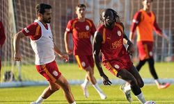 Galatasaray, Erzurumspor FK maçı hazırlıklarına devam etti