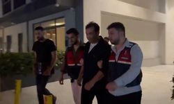 Tahir Sarıkaya gözaltının ardından adliyede
