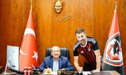 Gaziantep FK, Halil Dervişoğlu’nu kiralık olarak kadrosuna kattı