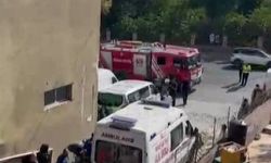 Yük asansörü kazası: 1 işçi ağır yaralandı