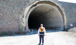 Geminbeli Tüneli kış öncesi hizmete girecek