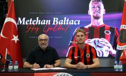Gençlerbirliğinden sürpriz trasfer!