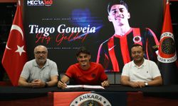 Gençlerbirliği’nden kanat transferi: Tiago Gouveia kadroda