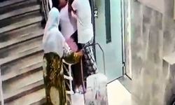 Babaanesine selam verdiği için darp edildi
