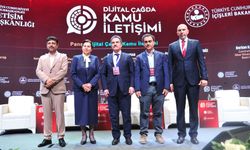 “Dijital Çağda Kamu İletişimi” paneli düzenlendi