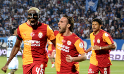 Galatasaray Erzurumspor FK’yı 4-0 mağlup etti