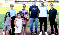Anamur Belediyespor’da Gamze Burhan ezber bozarak yürüyor