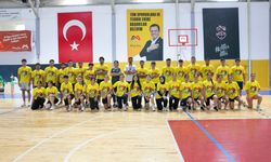 Gençler fiziki yeterlilik parkurlarını Büyükşehir’le aşıyor