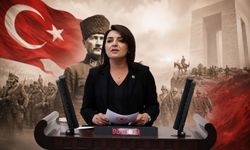 Gülcan Kış’tan 30 Ağustos mesajı: Bağımsızlık irademizden vazgeçmeyeceğiz