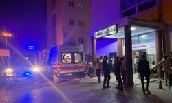 Düğün öncesi damat ve 2 yakını taşlı sopalı kavgada yaralandı