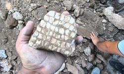 Reyhanlı’da mozaik bulundu