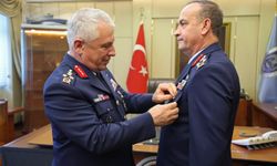 Hava Kuvvetleri Komutanlığı'nda devir teslim