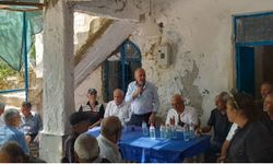 İYİ Parti’den Anamur Akpınar Yaylası’nda ziyaret