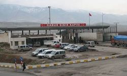 Habur Gümrük Kapısında 2026'nın günlük TIR çıkış rekorunu kırıldı