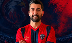 Hakan Gümüş, Mersin Kartal Yurdu’nda