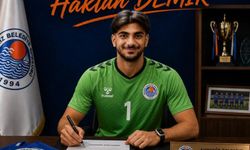 Akdeniz Belediyespor’da ilk transfer Haktan Kaya Demir