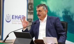 İçişleri Bakanı Çiftçi, genç hafızlarla bir araya geldi