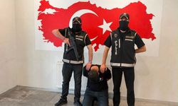 İçişleri: Yeni nesil suç örgütü üyeleriyle bağlantılı aranan şüpheli Bakü'de yakalandı