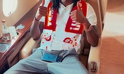 Rafael Leao, İstanbul'a geldi