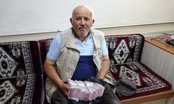 Sahte polise kanacaktı, gerçek polis kurtardı