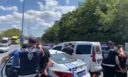 Suç örgütüne operasyonda 6 şüpheli tutuklandı