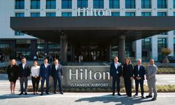 İstanbul Havalimanı’nda Hilton’un Türkiye’deki 100’üncü oteli açıldı