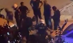 İş yerine silahla ateş açtı