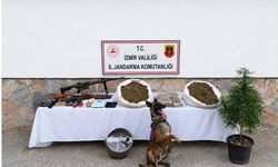 İzmir'de uyuşturucu operasyonunda 7 gözaltı