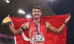 Milli Atlet İsmail Nezir’den Avrupa Şampiyonası’nda Bronz Madalya