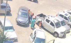 İzmir’de kadın sürücülerin trafikteki kavgası kamerada; toplam 540 bin lira ceza uygulandı