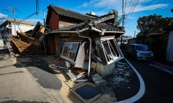 Japonya depreminde can kaybı artıyor