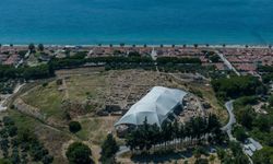 Kadıkalesi-Anaia Höyüğü UNESCO geçici listesine girdi