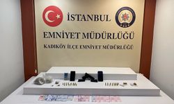 Yasaklı madde firarisi yakalandı