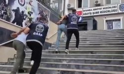 ‘Şapkalılar’ suç örgütüne operasyon