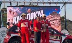 Kapadokya Rallisi sona erdi