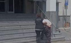 33 yıl hapisle aranan kadın hükümlü yakalandı