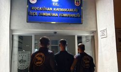 Toplam 38 Yıl Cezası Bulunan 2 Firari Hükümlü Yakalandı