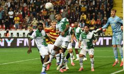 Bursaspor deplasmanda kazandı