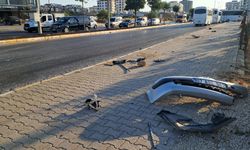 Yardım için durduğu kazada ölen oğlu çıkınca dünyası yıkıldı