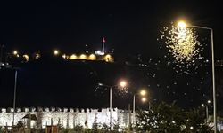Kelebeklerin 'ölüm dansı' bu sene de görüntülendi