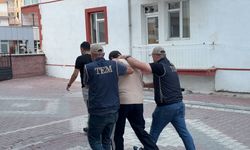 Kırmızı bültenle aranan terör şüphelisi yakalandı