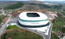 Amed Sportif Faaliyetler maçında bin 800 personel görev yapacak