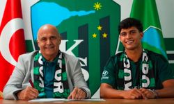 Kocaelispor’a Portekizli kanat