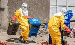 Kongo Demokratik Cumhuriyeti'ndeki Ebola salgınında hayatını kaybedenlerin sayısı 2 bin 911’e yükseldi