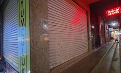Kuyumcuya silahlı saldırı: Şüpheli yakalandı
