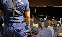29 kaçak göçmen yakalandı