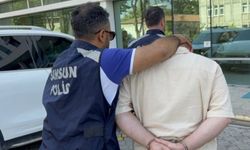 Çalıştığı inşaattan 650 bin liralık kablo çaldı